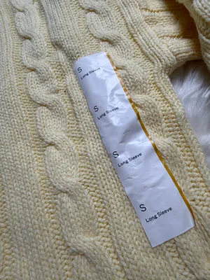 Women’s Sweater Wild Fable Small yellow thumbnail 6