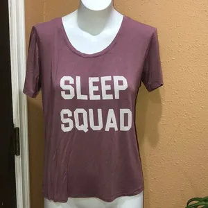 Cosmic love Sleep squad tee Purple Size M thumbnail 2