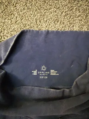 Aerie Biker Offline Shorts thumbnail 3