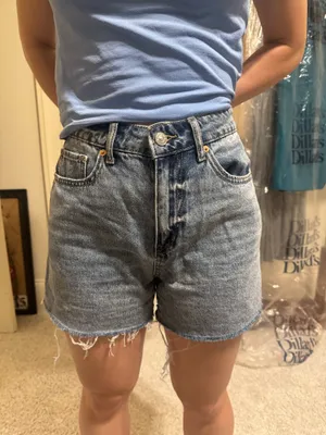 Rewash Jean shorts thumbnail 1