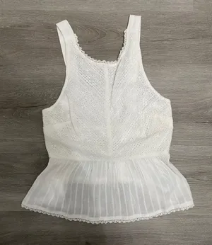 American Eagle Blouse Tank Top thumbnail 1