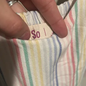 Striped Summer Dress thumbnail 4