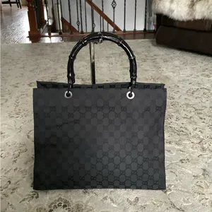 GUCCI canvas GG monogram bag 🖤🔥🖤 thumbnail 3