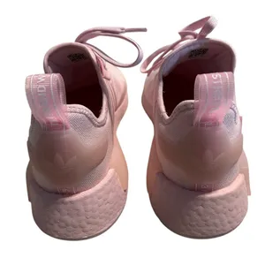 Adidas Originals NMD_RI Clear Pink W Women's Size 9.5 Boost Sneakers Shoes thumbnail 2