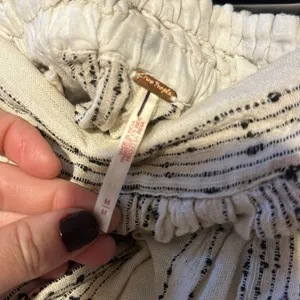 NWOT Free People Once Upon a Yarn Harem Pant thumbnail 6
