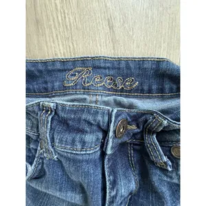 Vintage Reese Delia's 1/2R low rise flare jeans thumbnail 4