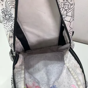 Jansport Cross Town Backpack Laptop Bag Color Me In Edition School Travel thumbnail 7