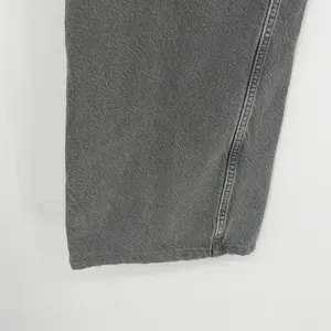We The Free Free People Grey Wide Leg Jeans Womens Size 29 thumbnail 4