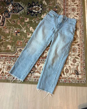 Madewell Perfect Vintage Straight Jeans thumbnail 1