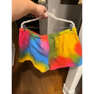North Face Women's‎ Super Sonic Gradient-Print Shorts xxl thumbnail 4