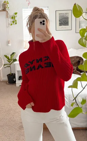 DKNY Sweater thumbnail 2