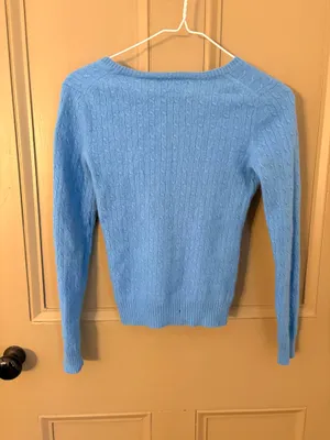 Cashmere Sweater Women’s thumbnail 2