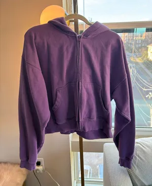 Aritiza Full Zip Hoodie thumbnail 1