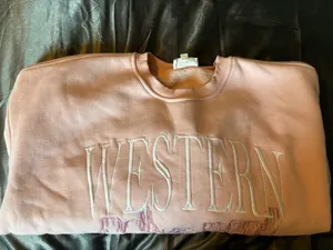 Lane 201 Western sweatshirt thumbnail 6