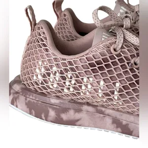 NoBull project mesh runners tie dye pink 8.5 thumbnail 6