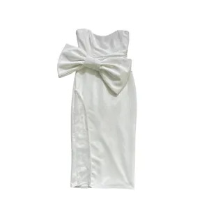 Katie‎ May Natalie Dress in Ivory thumbnail 3