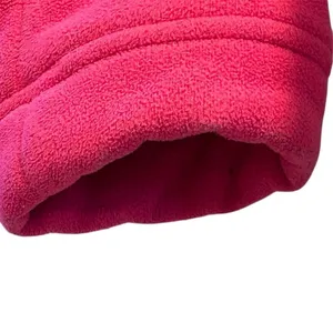 The North Face Women's‎ Pink Sherpa Fleece Hooded Jacket Size M thumbnail 12