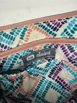 LUG Swivel Convertible Crossbody Bag thumbnail 12