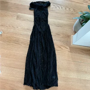 Lioness lace maxi dress thumbnail 6