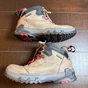 Garmont Hiking Boots Womens 9 Tan Gore-Tex Leather Trail Shoes thumbnail 8