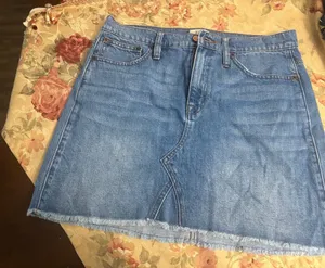 J.Crew Skirt jeans for women thumbnail 1
