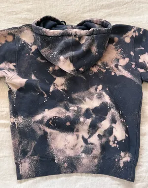 HUF Acid Wash Hoodie thumbnail 3