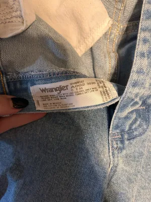 Wrangler Vintage Jeans thumbnail 3