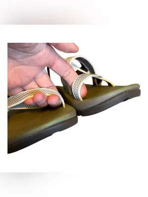 Chacos Zong EcoTread Sandals Women's 6 Sport Active Comfort Sandals thumbnail 3