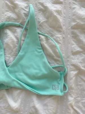 CSB sports bra Green Size XS thumbnail 5