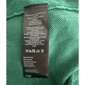 Free People We The Free We Hoodie Cadmium‎ Green Women's Size XS thumbnail 14