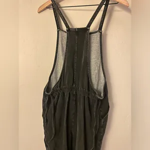 Mono B Cinch & Slouch Cotton Overalls thumbnail 3