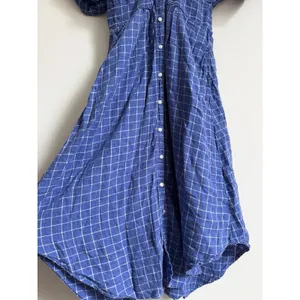 Trovata Birds of Paradise Linen Dress Size 4 Or Small Women’s Midi Beach Summer thumbnail 6