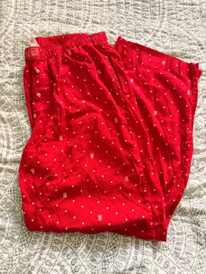 Pajama Pants Victoria's Secret PINK thumbnail 1