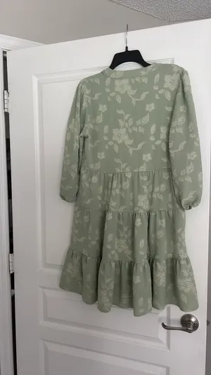 Joie Floral Dress thumbnail 4