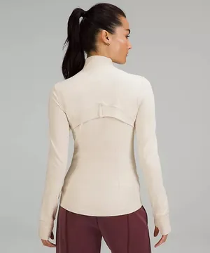 Lululemon White Opal Define Jacket thumbnail 2