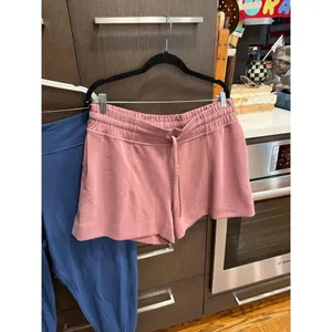 Lululemon women's 14‎ align joggers & Softstreme pink shorts thumbnail 2