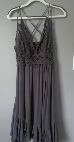 Free People Lace Dress thumbnail 2