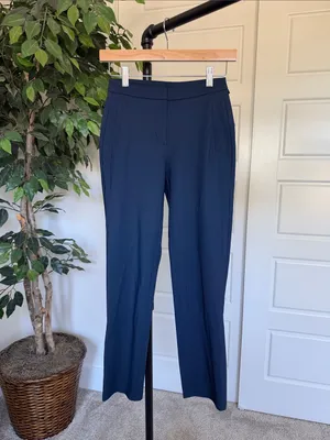 Lululemon On The Move Pant *Lightweight True Navy - Size 0 thumbnail 3