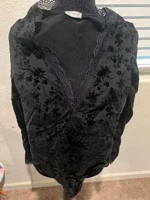 Free People Babes In Bandeaus Bodysuit thumbnail 2