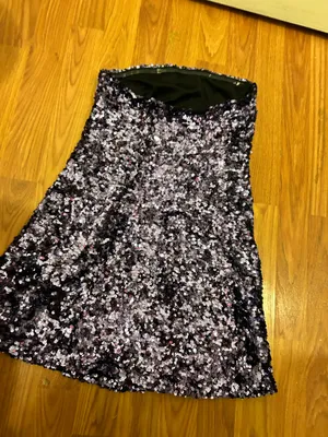 Speechless Sequin Dress thumbnail 2
