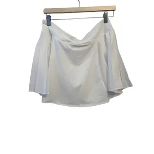 Lululemon Side-pleat HR Tennis Skirt Size 12 WHITE NWT thumbnail 2