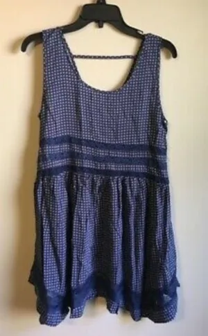 Blu pepper small blue dress‎ thumbnail 1