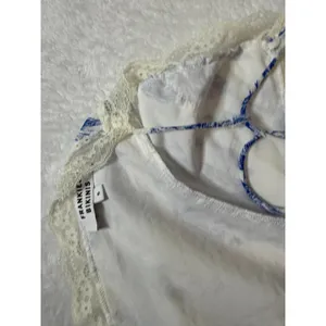 Frankies Bikinis Breeze Lace Tank size S Surfer Dude Print thumbnail 5