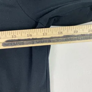 Lauren Ralph Lauren Hoodie Womens XS Black Full Zip‎ L-RL Lauren Active thumbnail 7