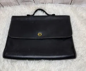 Coach Briefcase vintage thumbnail 1