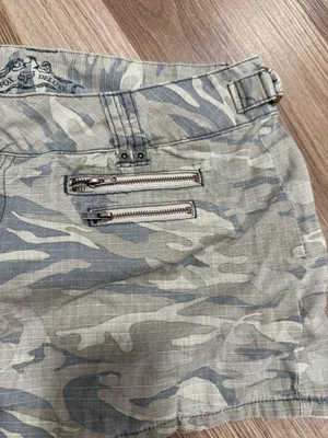 Fox Racing deluxe y2k camo skirt thumbnail 4