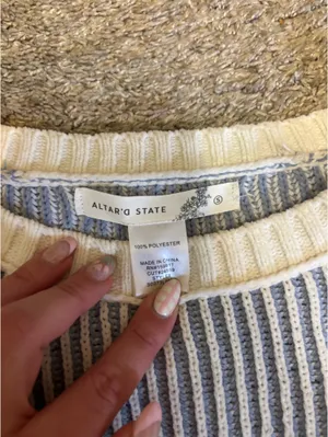 Altard state sweater  thumbnail 3