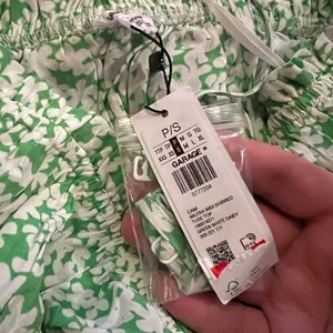 Garage Milena‎ Shirred Top small NWT thumbnail 8