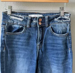 Bridge by GLY Skinny Jeans Mid-Rise Ankle thumbnail 2