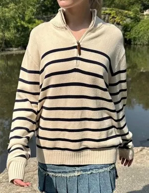 Brandy Melville Sweater Polo thumbnail 1